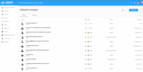 Grid Web Component