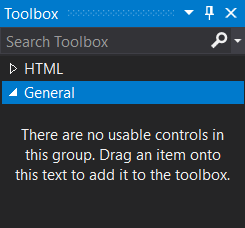 Default Toolbox