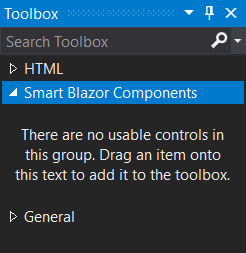 Toolbox Blazor