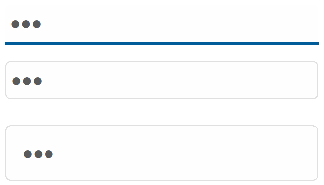 PasswordTextBox modes