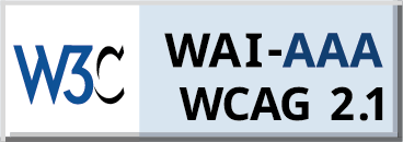 Level Triple-A conformance, W3C WAI Web Content Accessibility Guidelines 2.1