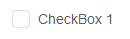 Checkbox Custom Element 2
