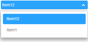 DropDownList Custom Element 14