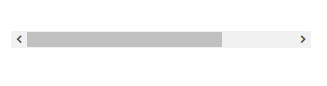 ScrollBar Custom Element 3