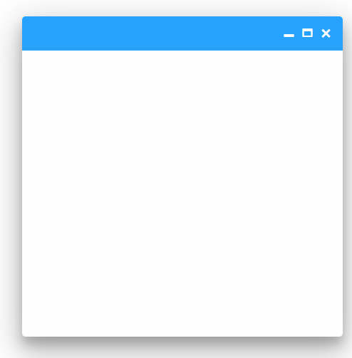 Window Custom Element 1